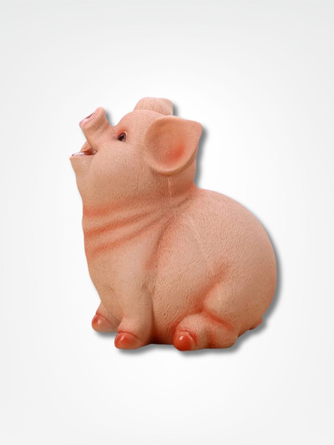 Gros cochon tirelire <br> Le mangeur de pièces