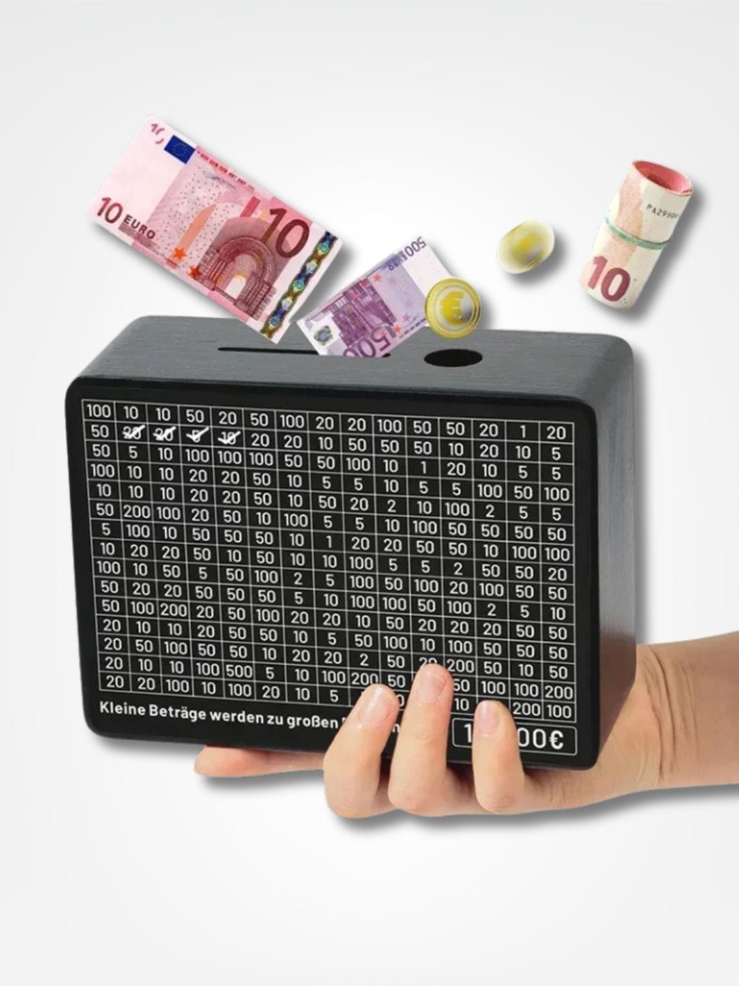 Tirelire 10000 euros <br> Magie Japonaise