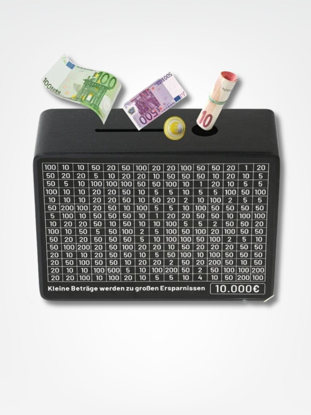 Tirelire 10000 euros <br> Magie Japonaise