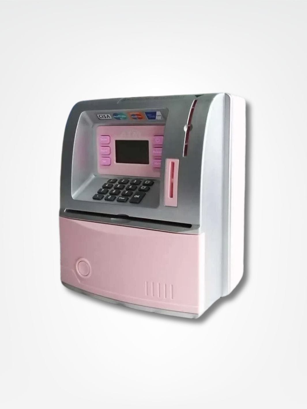 Tirelire ATM <br> Mon Premier ATM