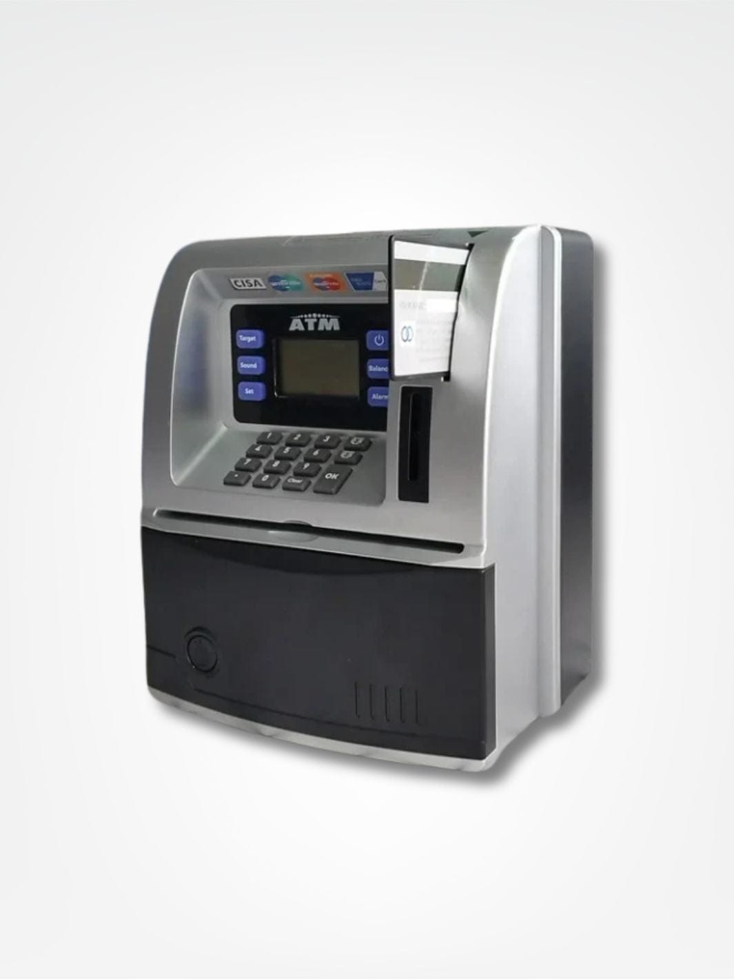 Tirelire ATM <br> Mon Premier ATM