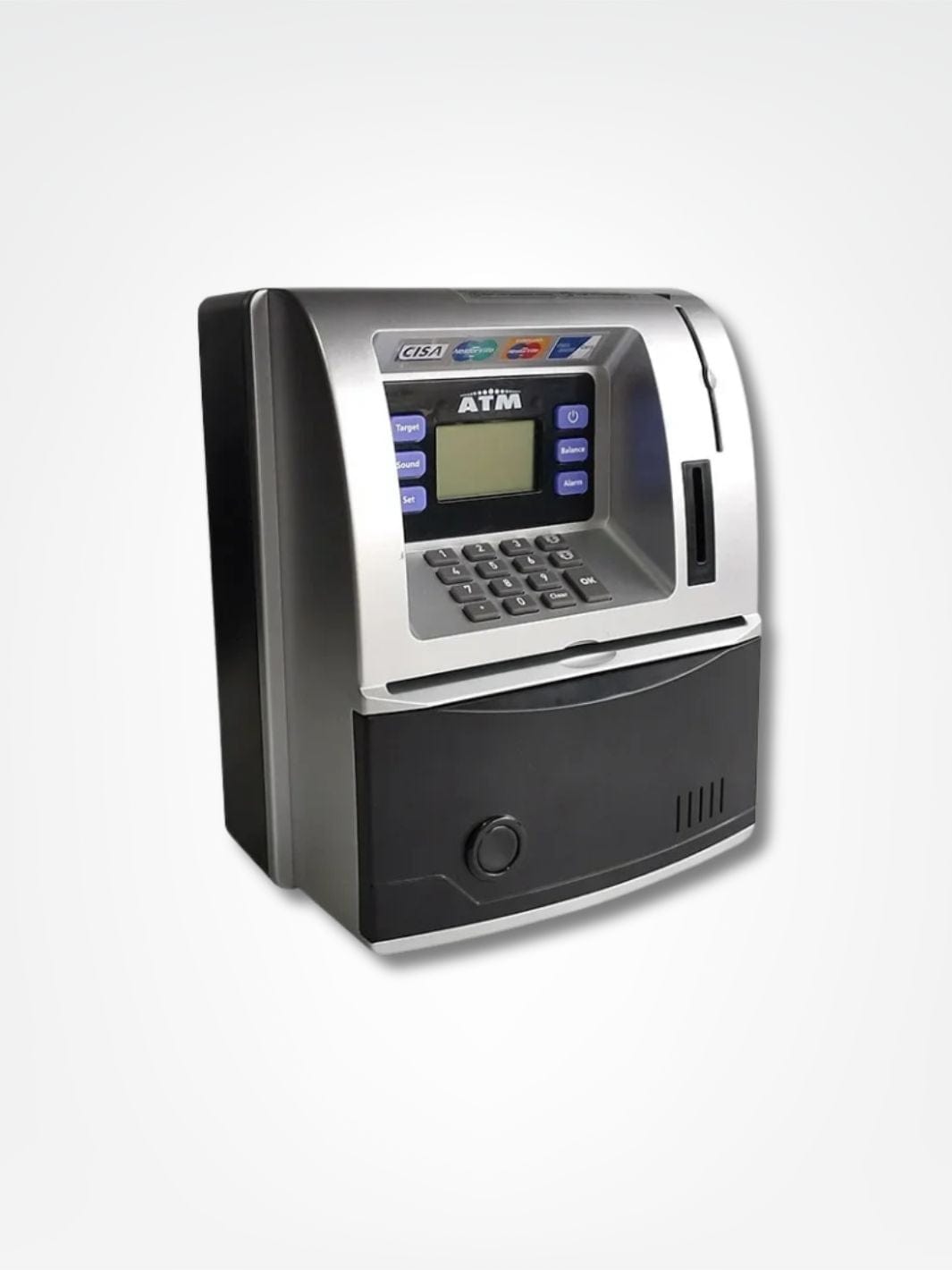 Tirelire ATM <br> Mon Premier ATM Argent