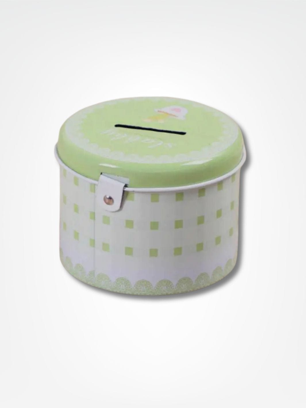 Tirelire boîte <br> Le petit coffre verrouillé Surprise