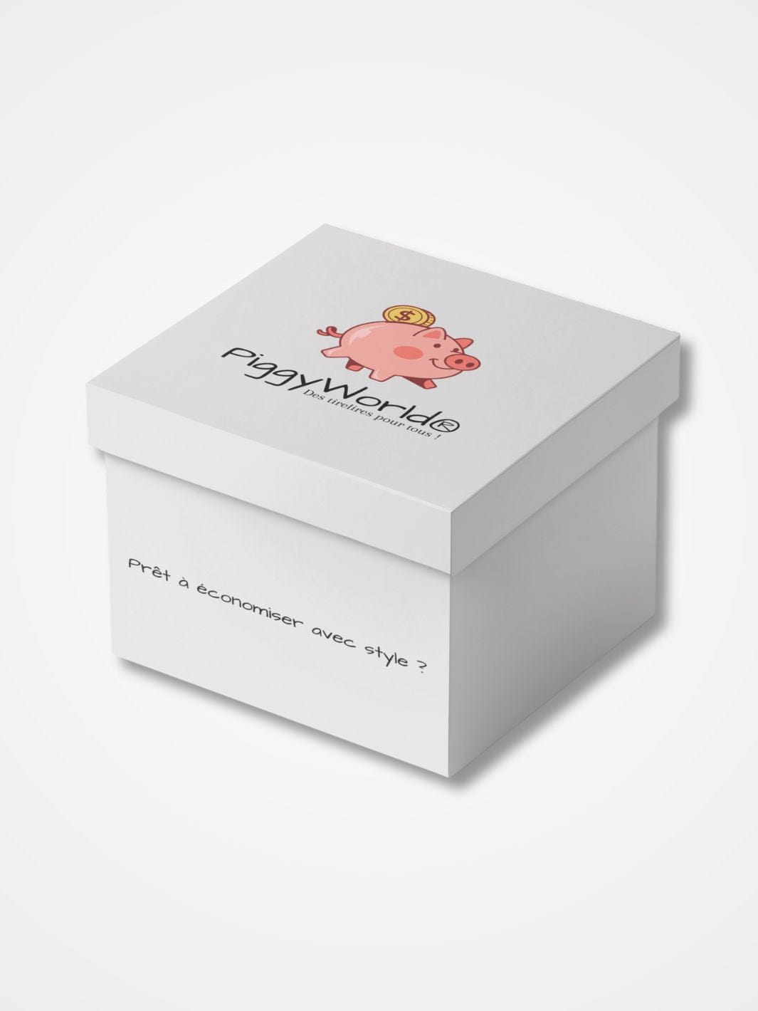 Tirelire boîte de conserve <br> ConserV'Argent