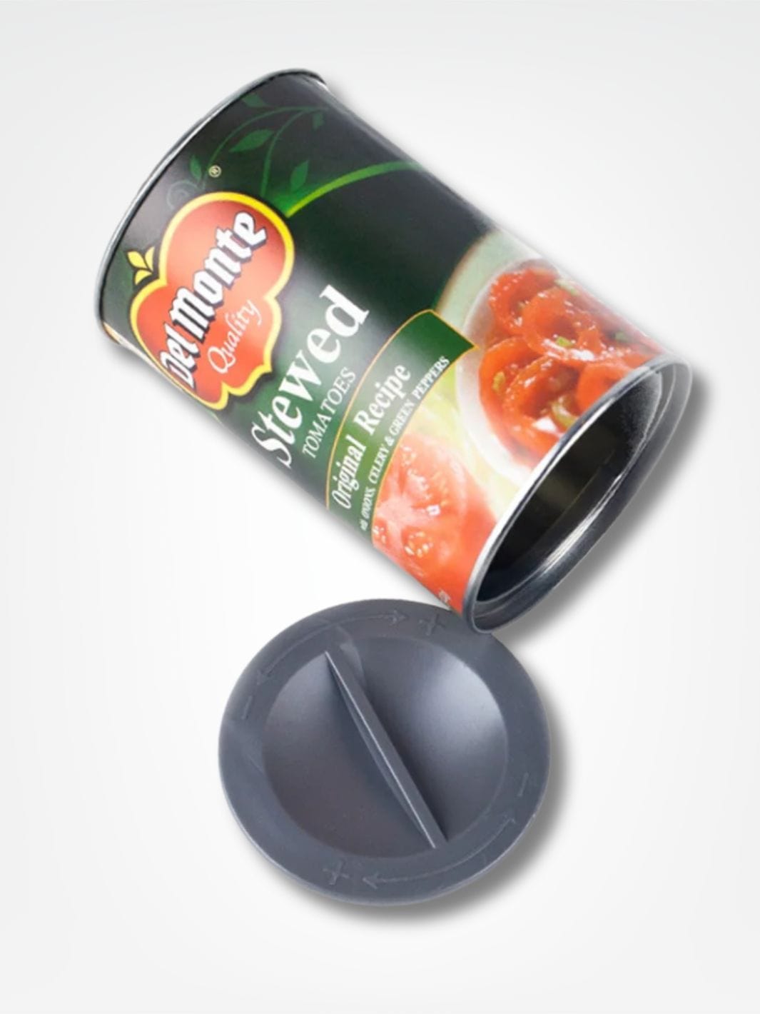 Tirelire boîte de conserve <br> ConserV'Argent Tomate