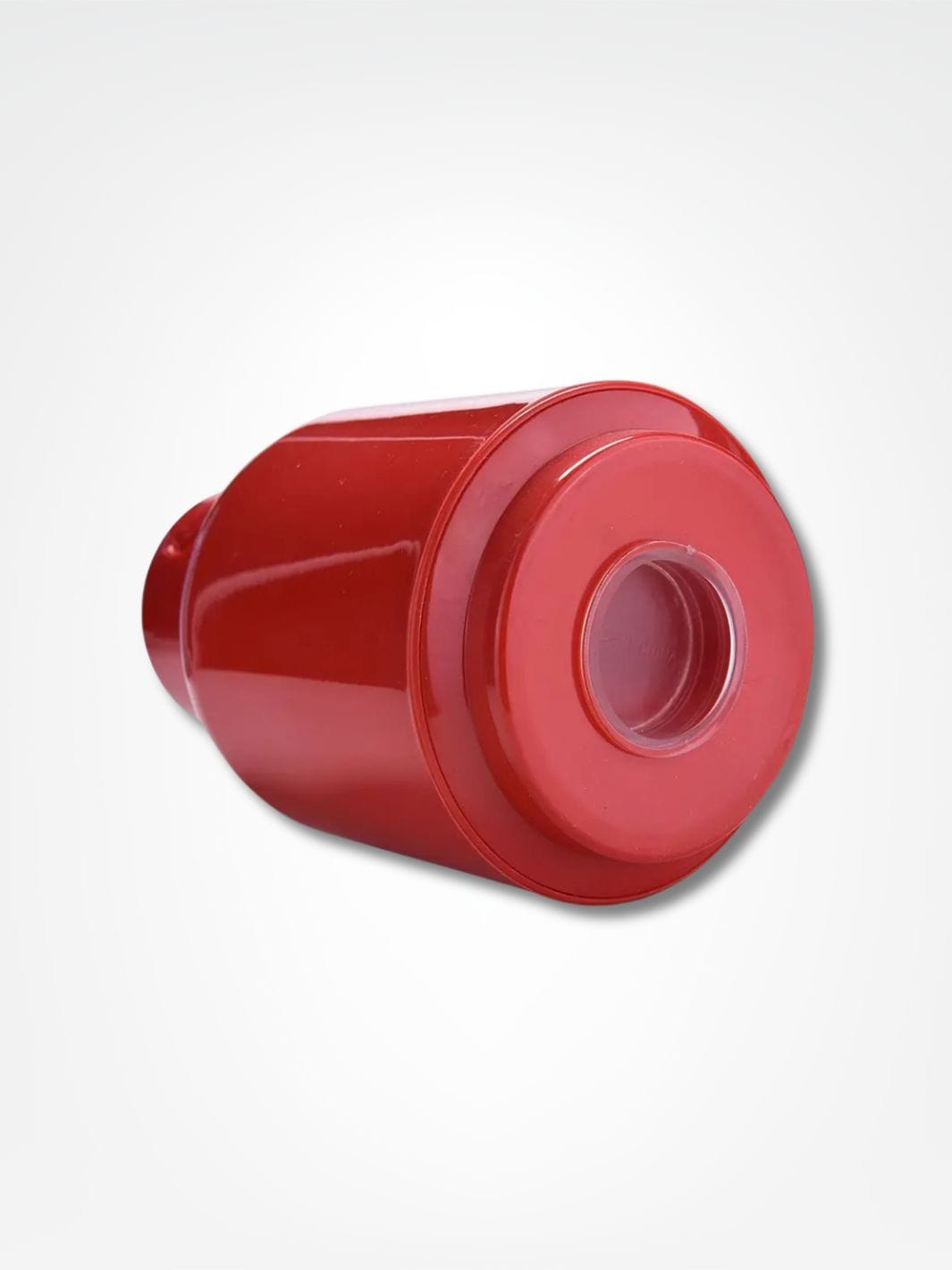 Tirelire bouteille <br> La bonbonne de gaz Rouge