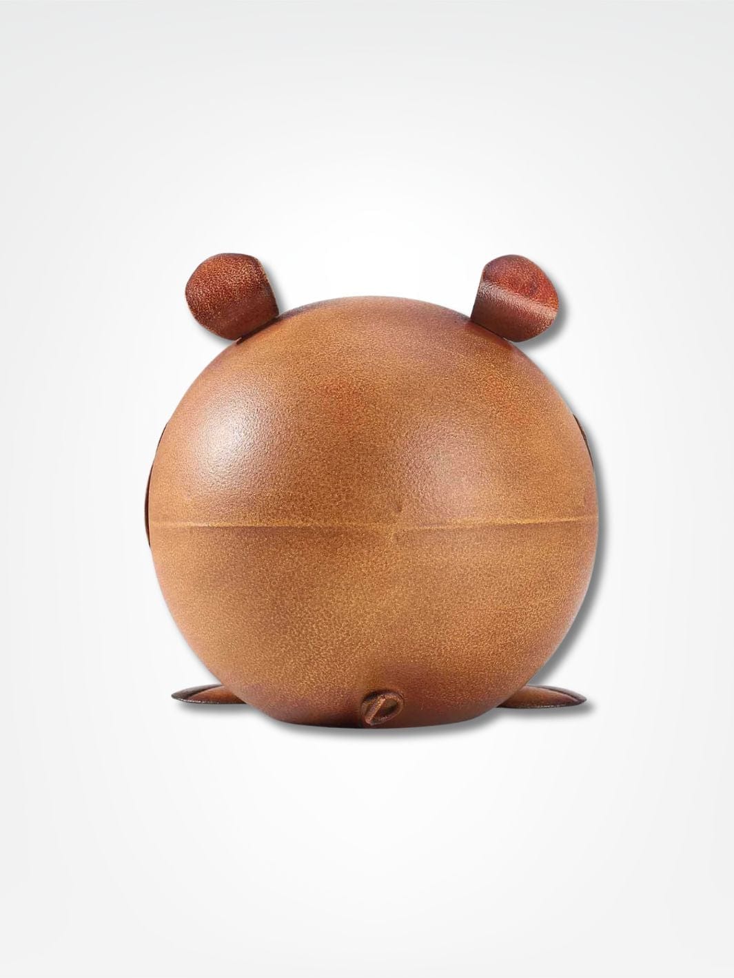 Tirelire cochon vintage <br> Trésor Rétro Métal