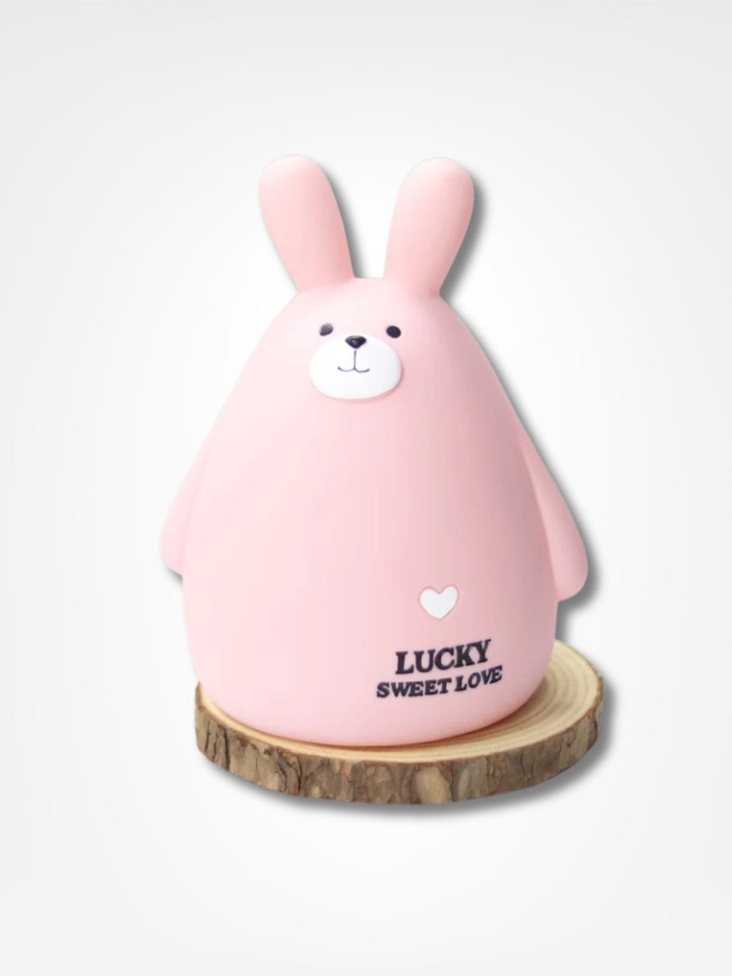 Tirelire dessin <br> Lapin & Ours Mignons