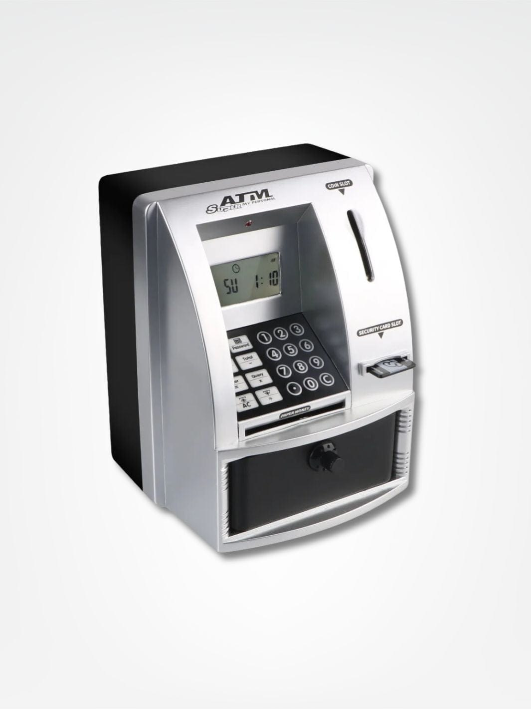 Tirelire distributeur <br> Mini Banquier Argent