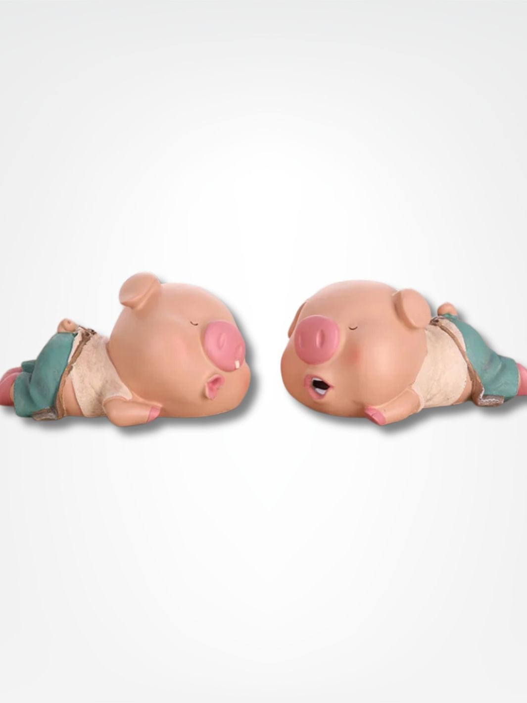 Tirelire drôle <br> Le cochon rigolo