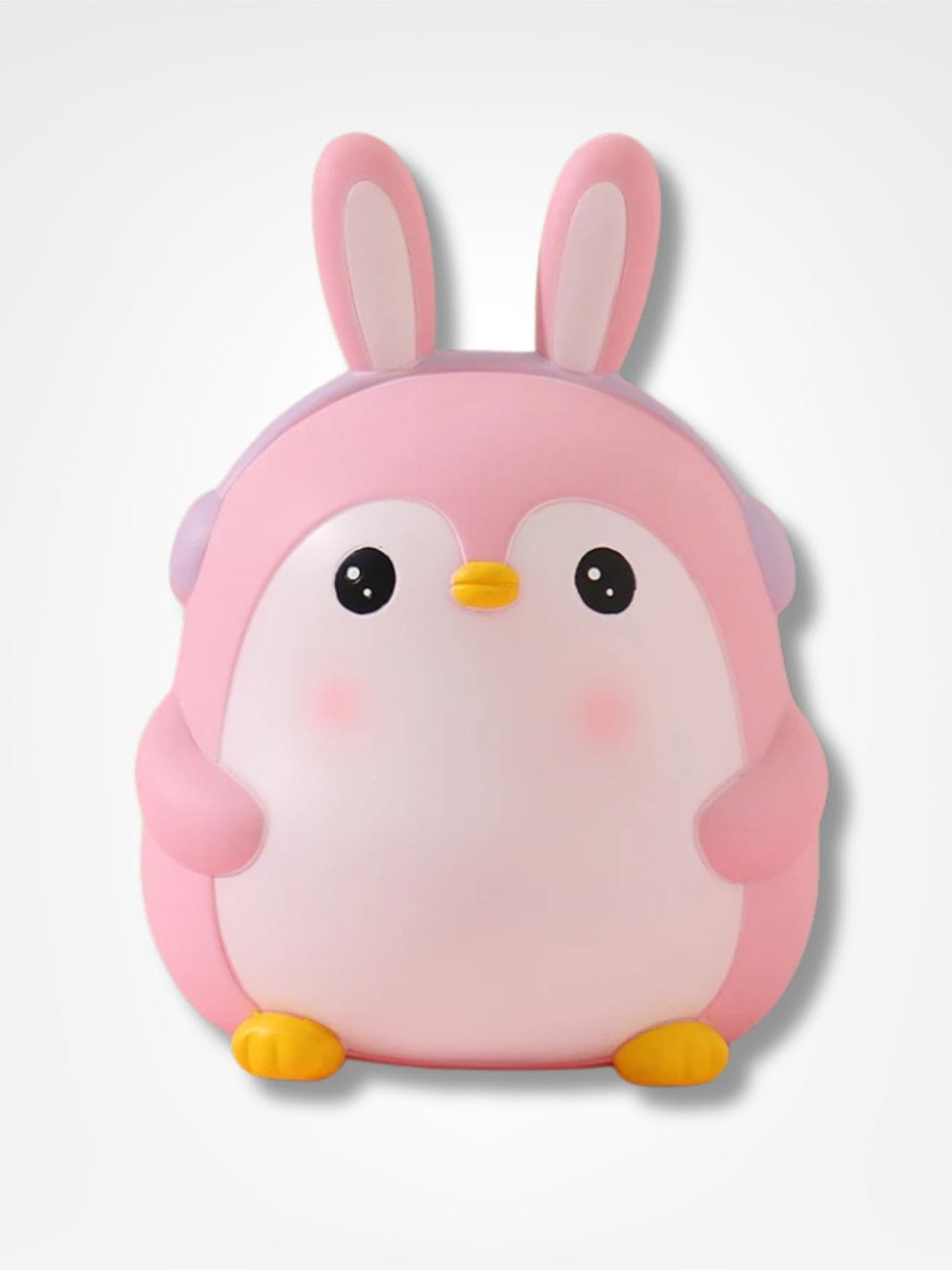 Tirelire grosse <br> Gros Lapin Rose | XL