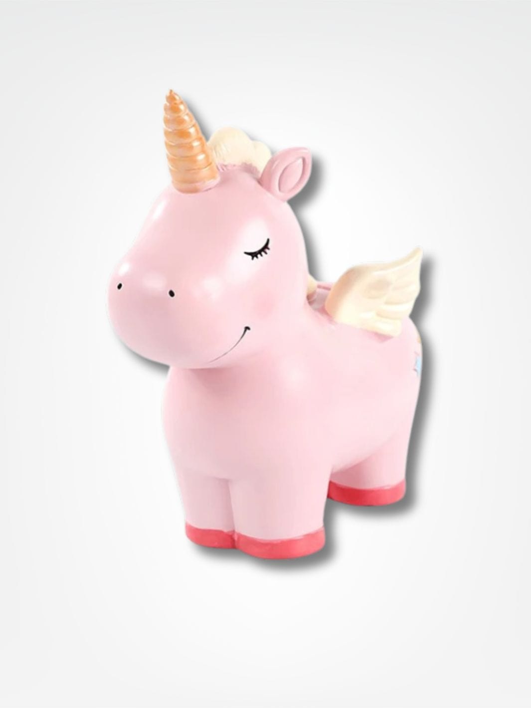 Tirelire licorne <br> Rêve Enchanté