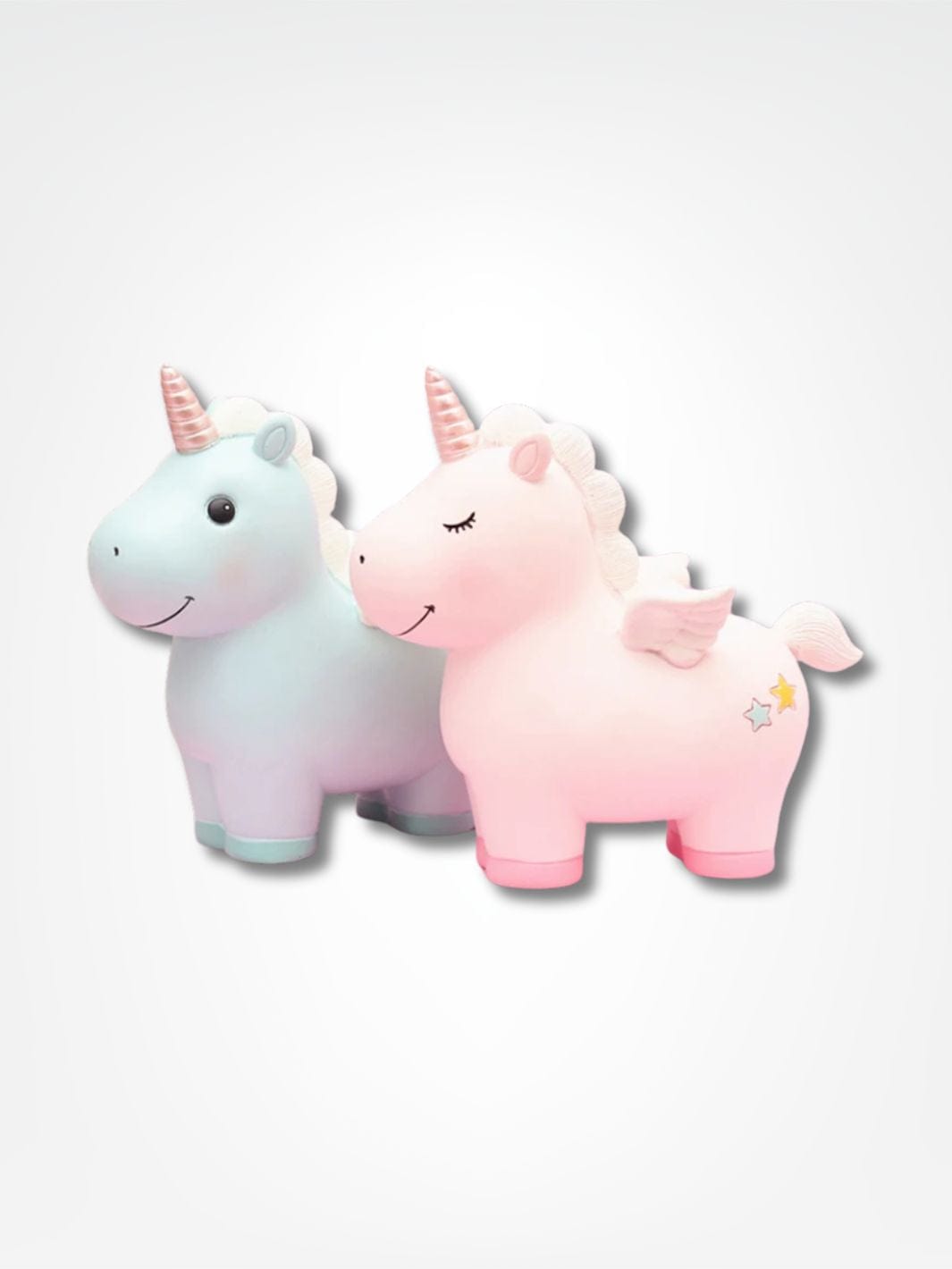 Tirelire licorne <br> Rêve Enchanté