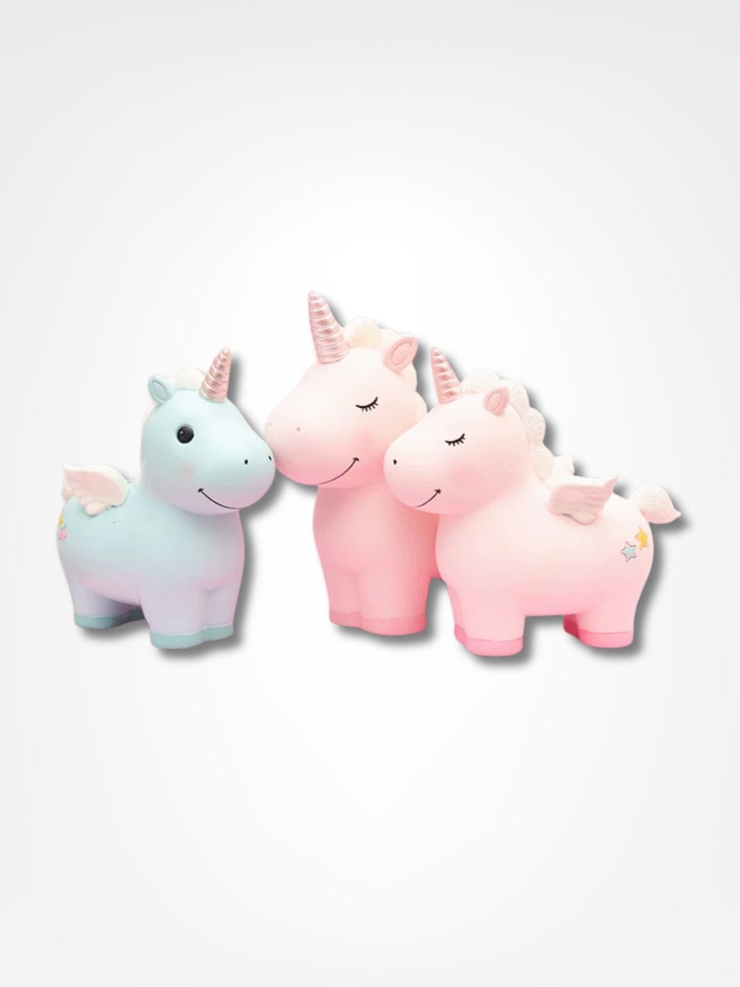 Tirelire licorne <br> Rêve Enchanté