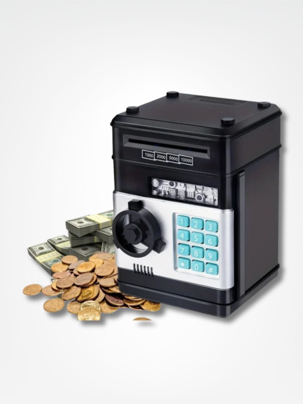 Tirelire machine à sous <br> Mini Vegas Safe