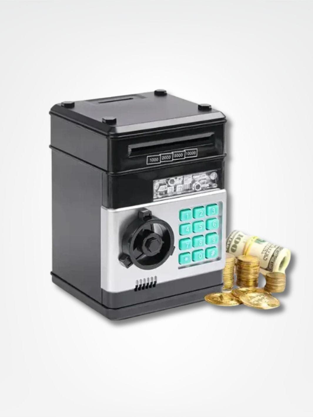 Tirelire machine à sous <br> Mini Vegas Safe