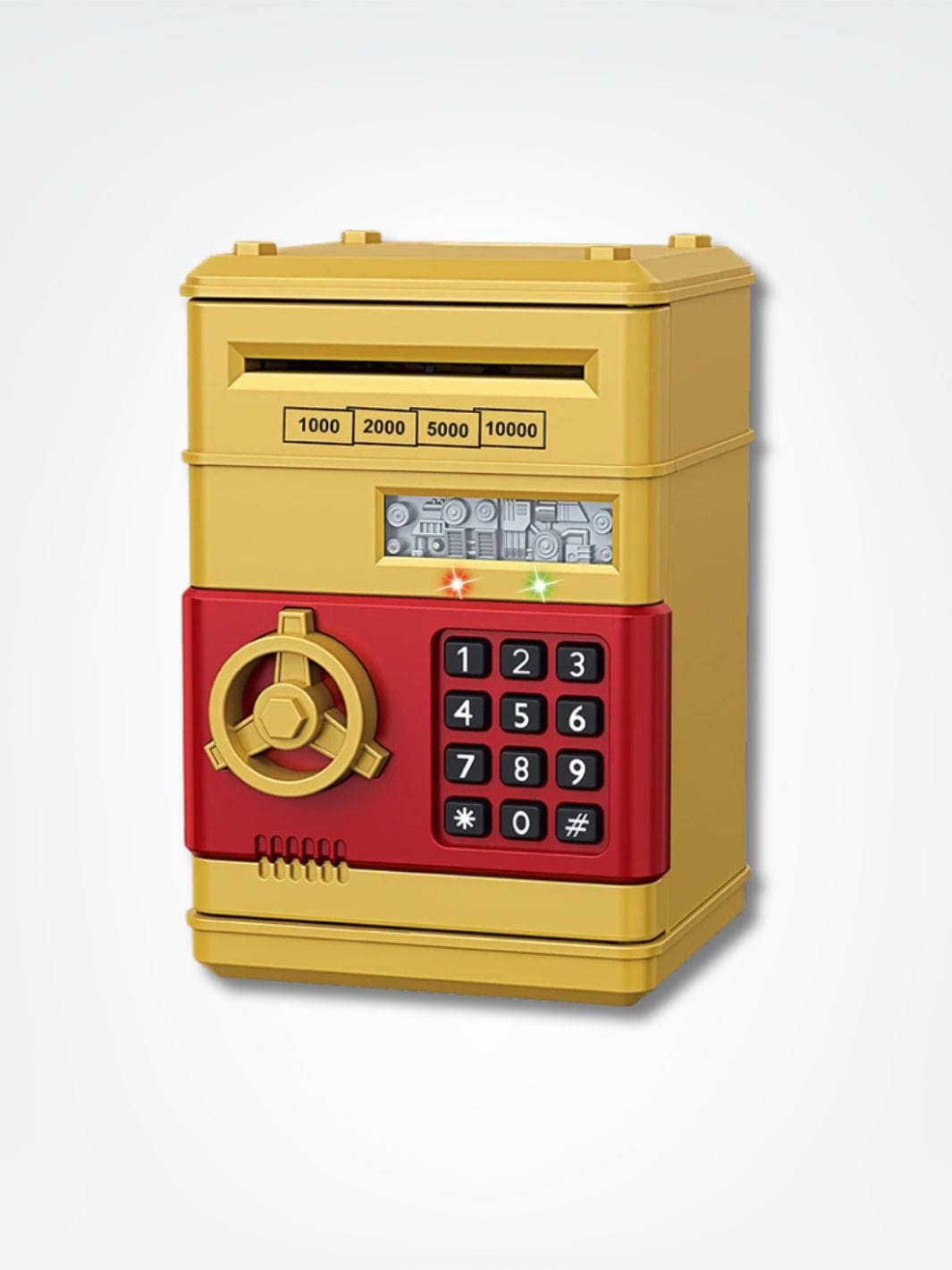 Tirelire machine à sous <br> Mini Vegas Safe Or