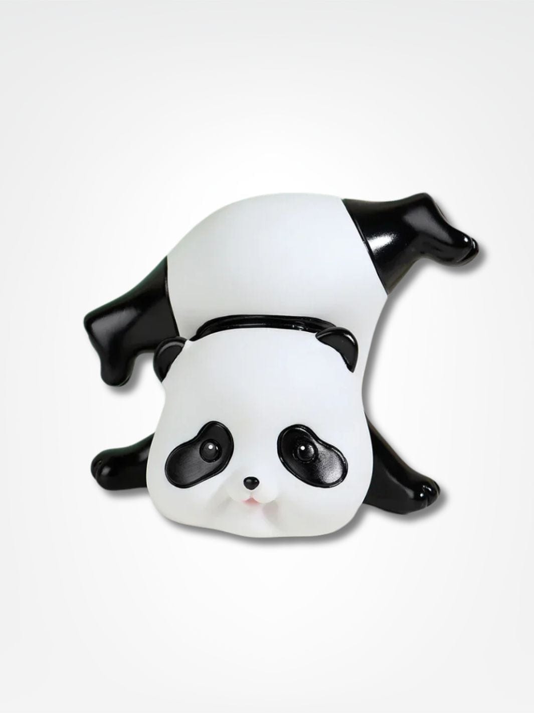 Tirelire panda gourmand <br> Panda Fripon
