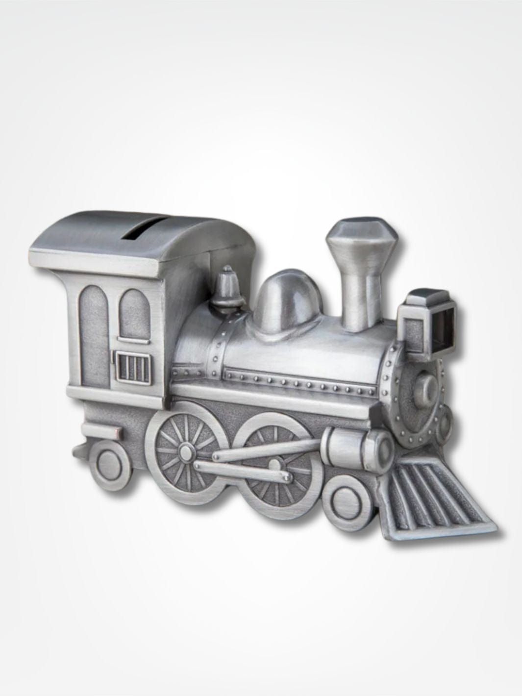 Tirelire voiture <br> La route vers la fortune Locomotive