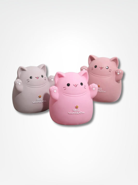 Chat tirelire japon <br> Le chaton kawaii