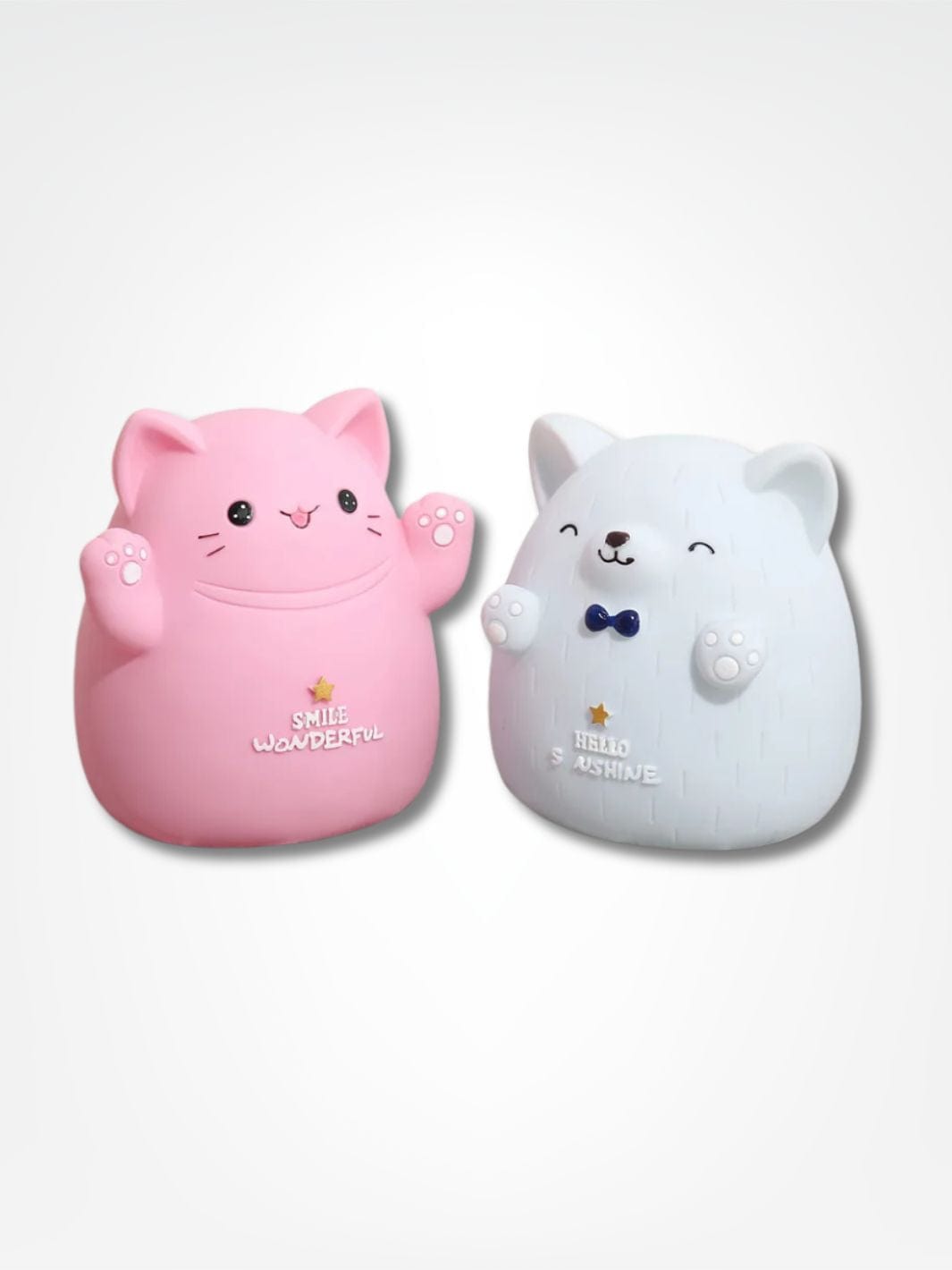 Chat tirelire japon <br> Le chaton kawaii