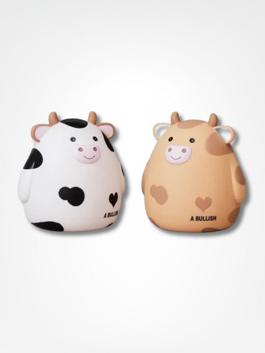 Grande tirelire vache <br> Meuh Meuh