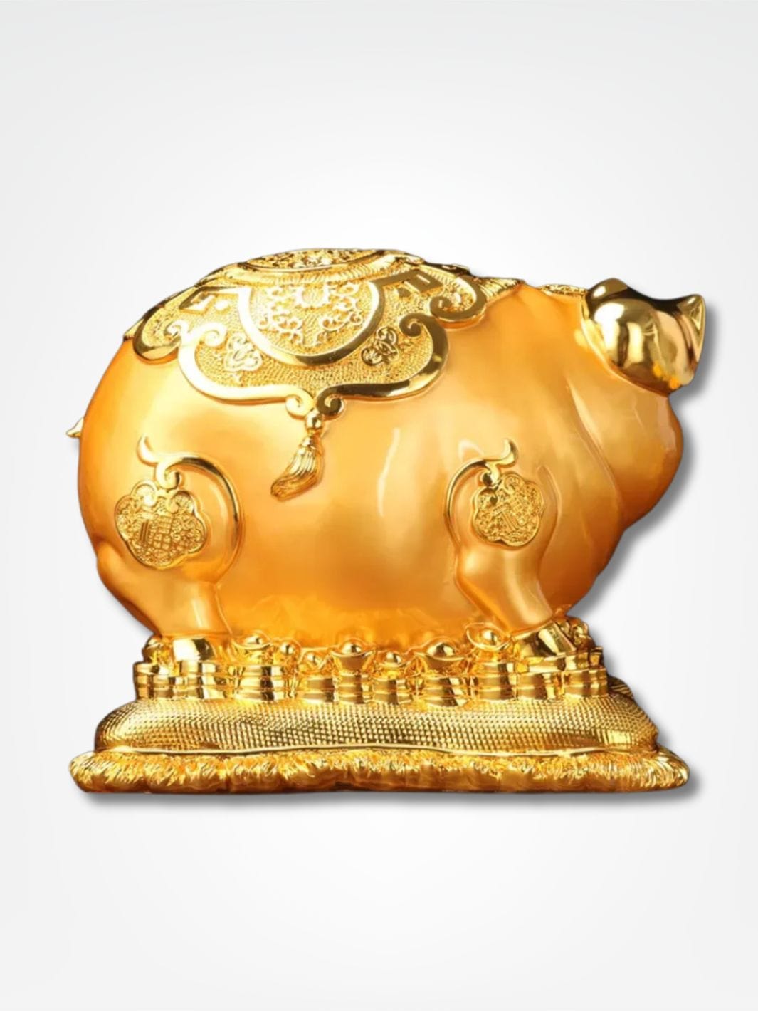 Grosse tirelire cochon <br> Édition Géante