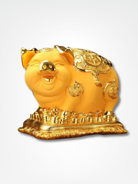 Grosse tirelire cochon <br> Édition Géante