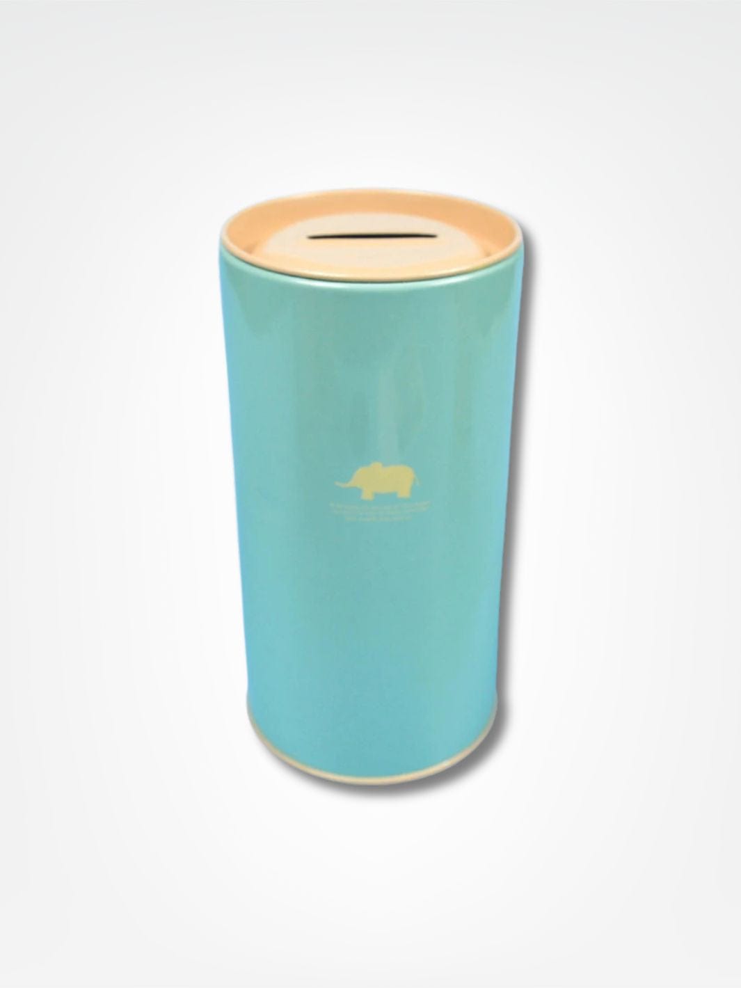 Tirelire animal <br> Coin Sauvage Elephant