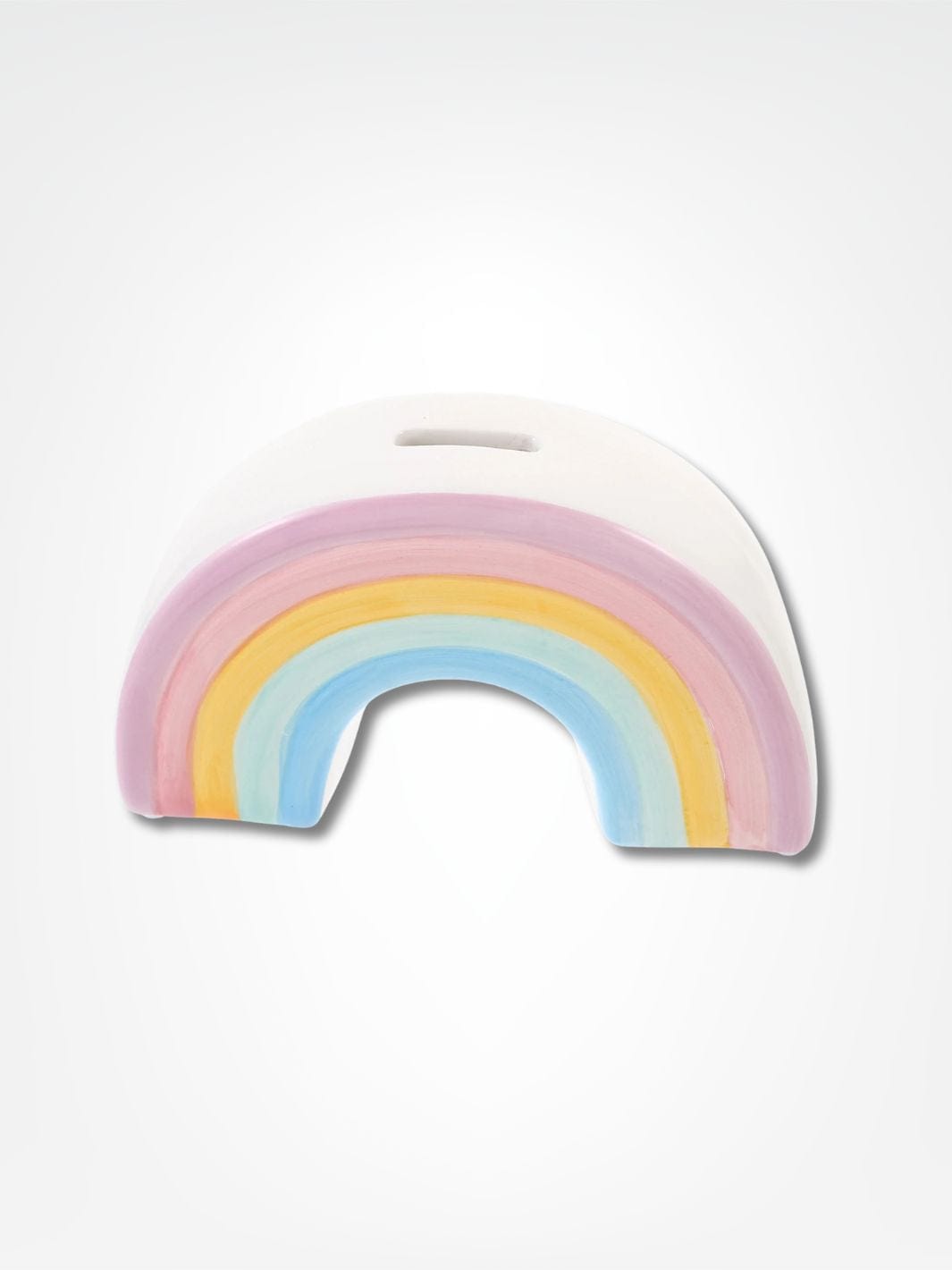 Tirelire arc-en-ciel <br> Magie des Couleurs Multicolore