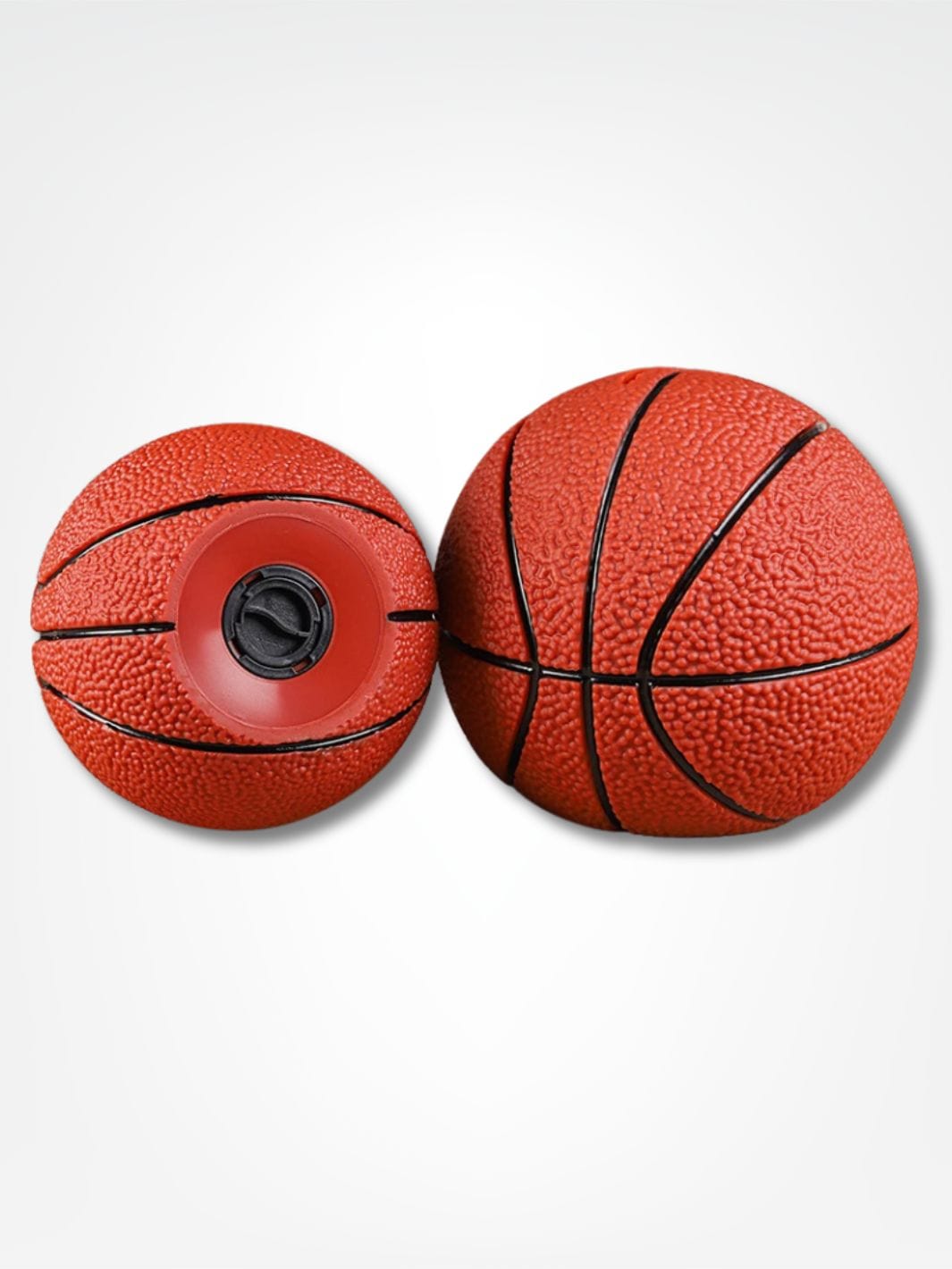 Tirelire ballon de basket <br> Dribble & Économise Orange