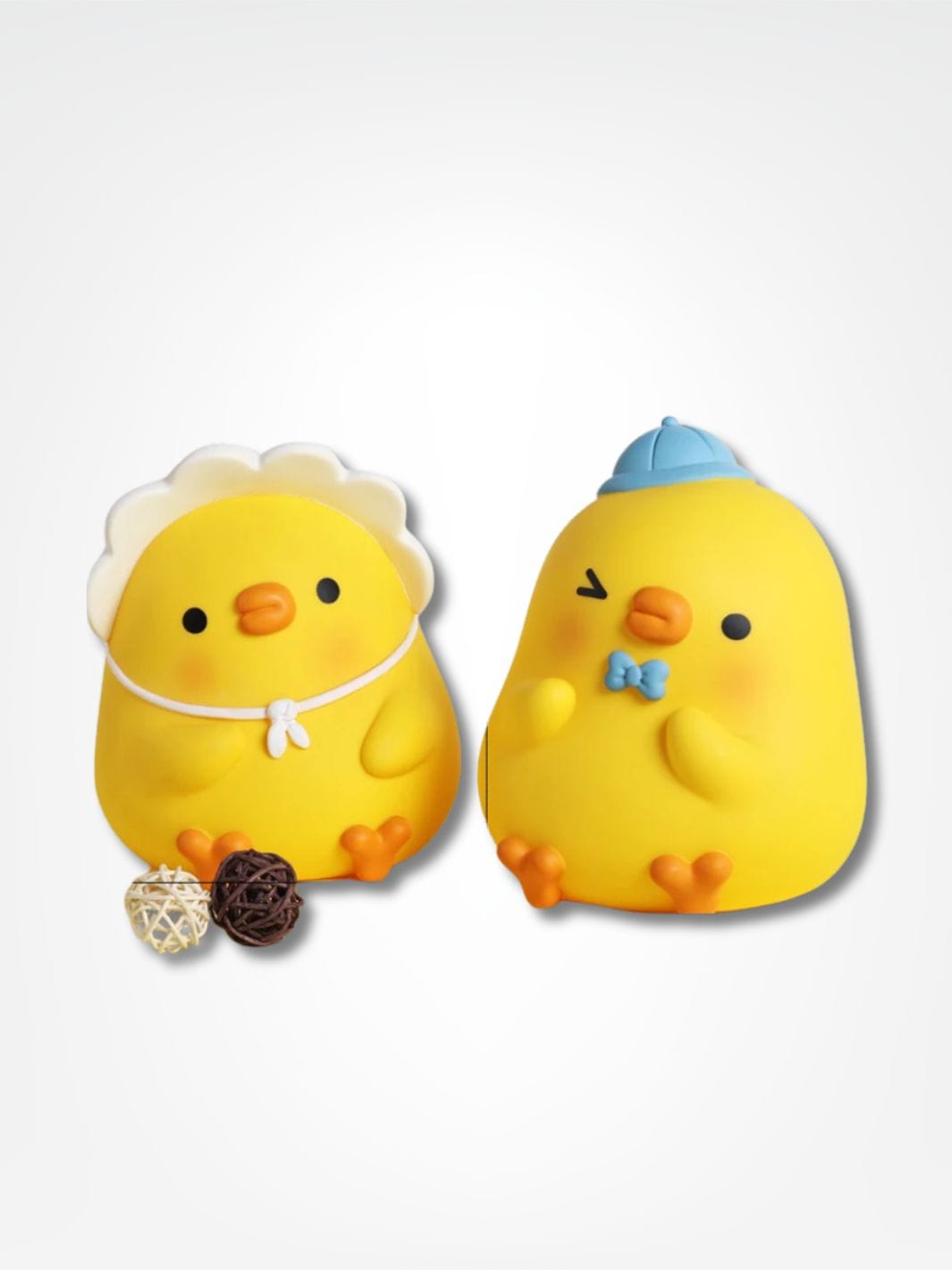 Tirelire bébé garçon <br> Le p'tit poussin
