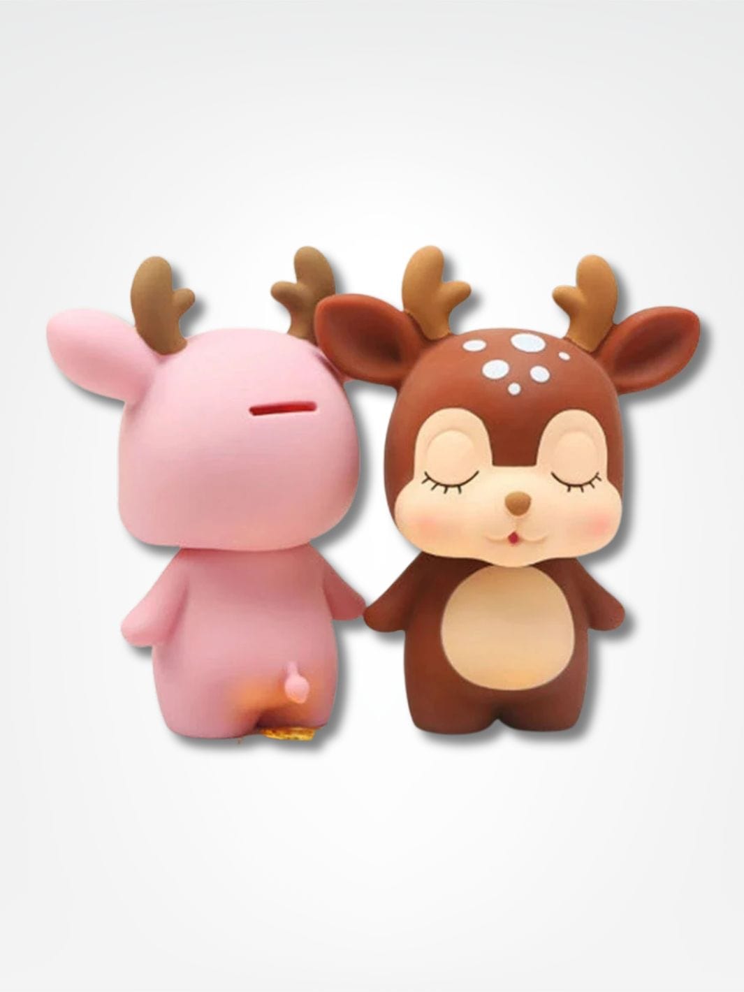 Tirelire biche <br> Petite Bichette