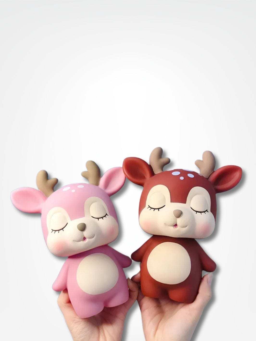 Tirelire biche <br> Petite Bichette