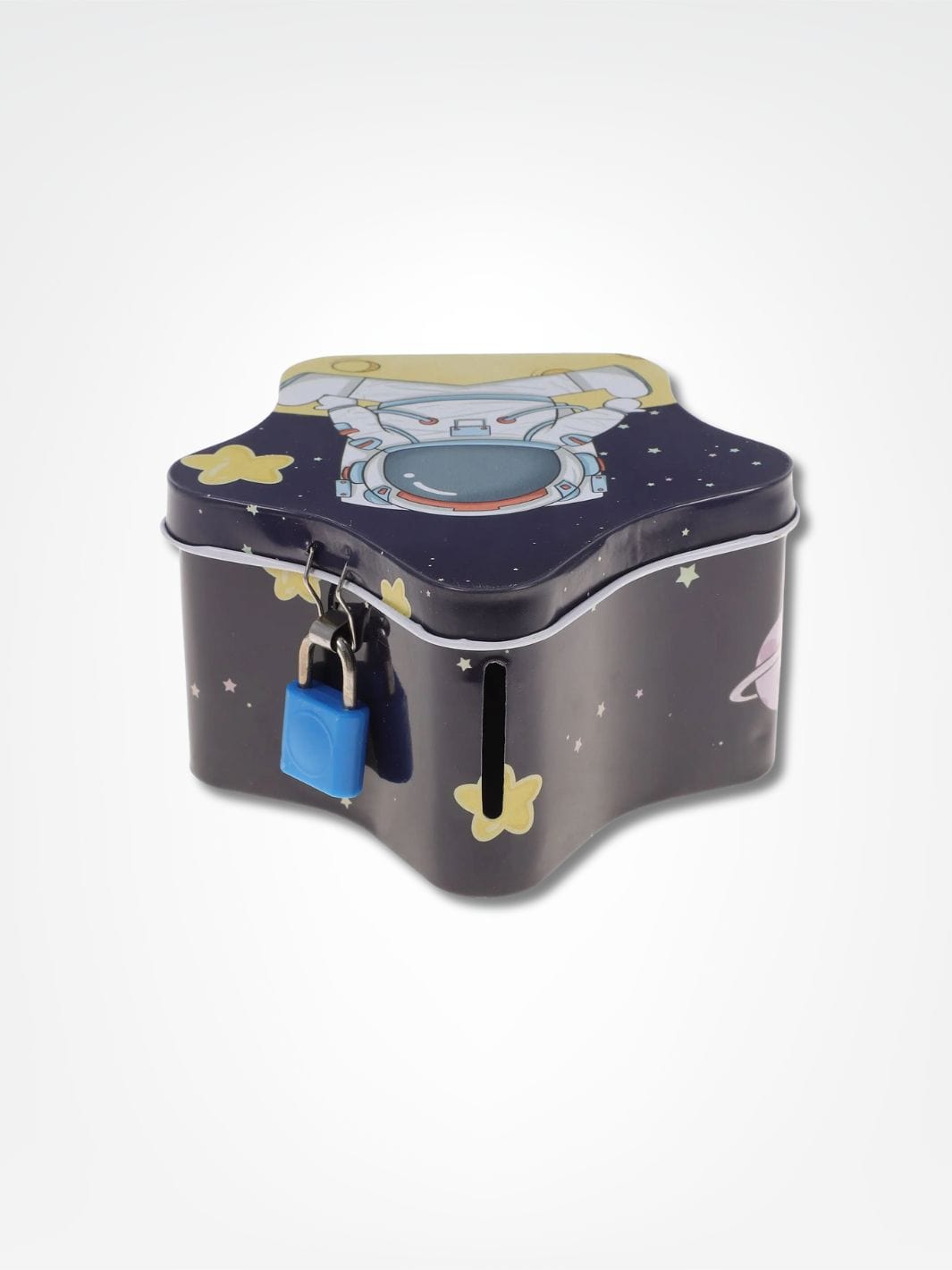 Tirelire cadenas <br> Le petit coffre