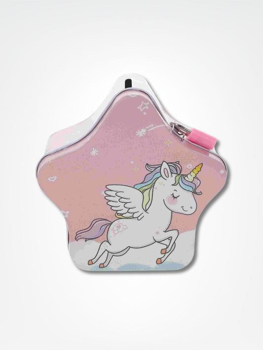 Tirelire cadenas <br> Le petit coffre Licorne