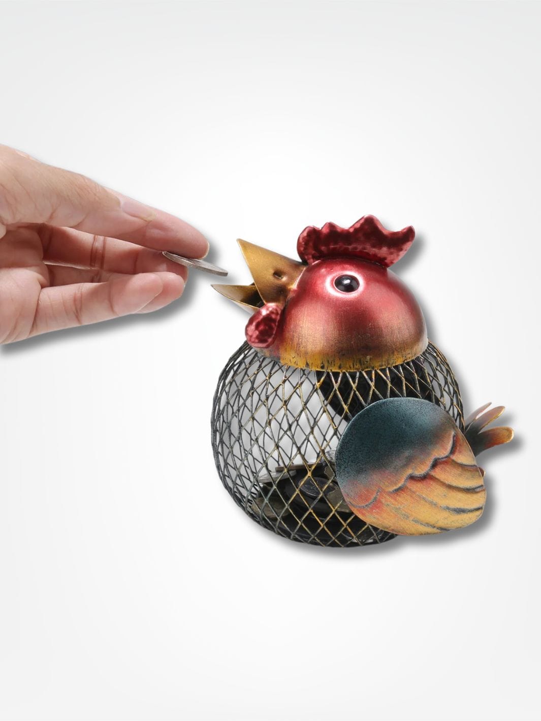 Tirelire canard <br> CoinCoin épargne