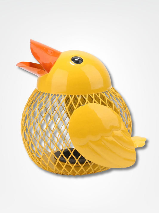 Tirelire canard <br> CoinCoin épargne Jaune