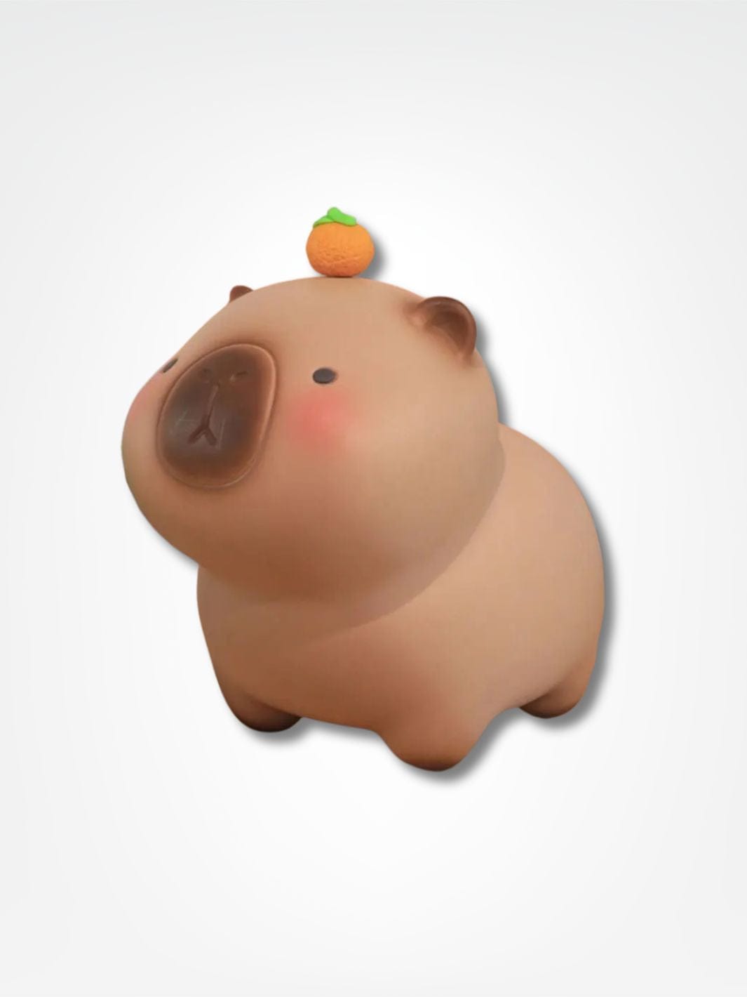 Tirelire capybara <br> Le compagnon relax Debout | Relax