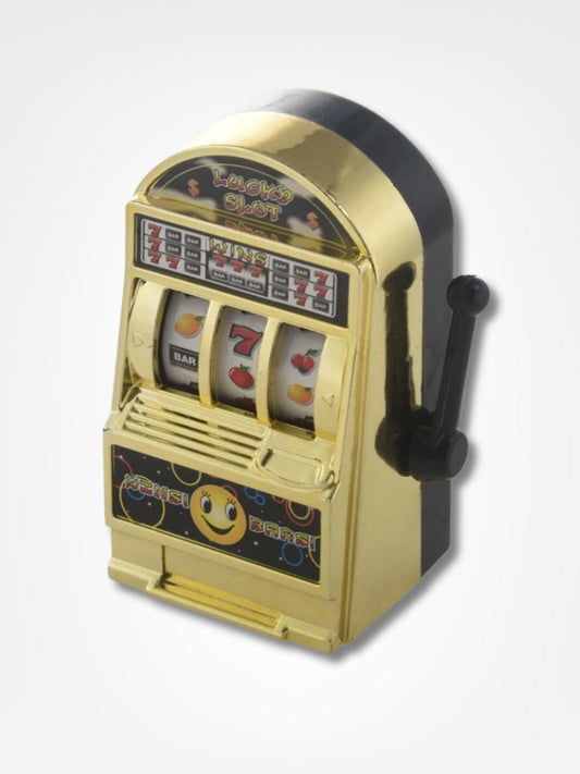 Tirelire casino <br> Le jackpot Or