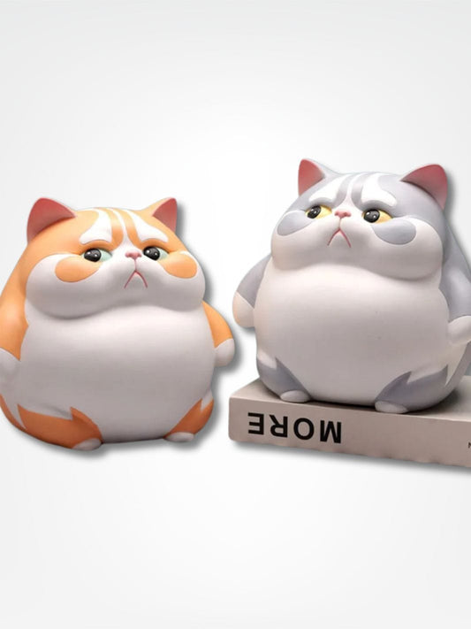 Tirelire chat japonais <br> Le chat gourmand