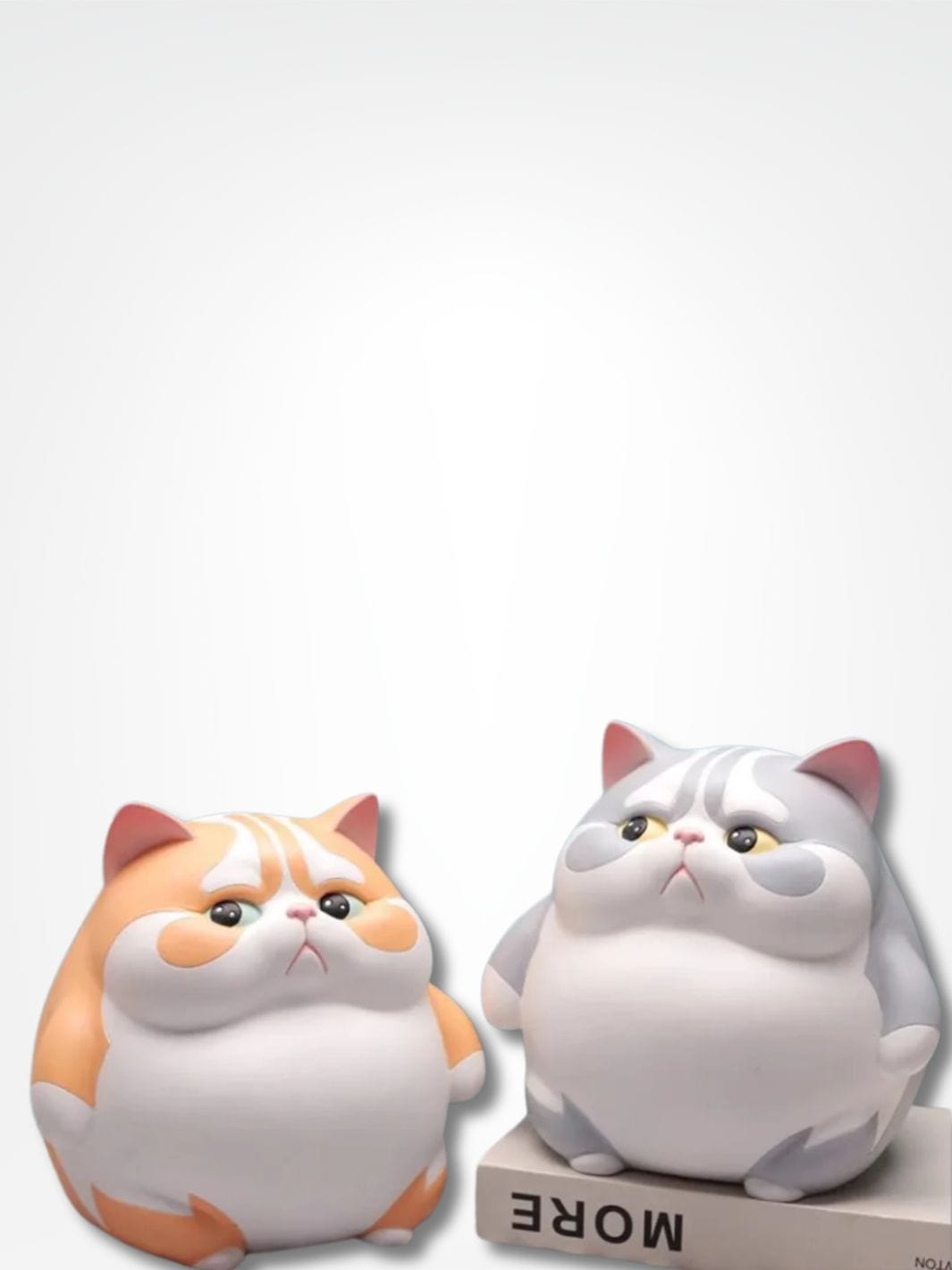 Tirelire chat japonais <br> Le chat gourmand
