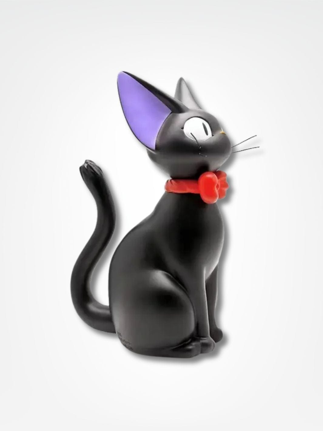 Tirelire chat noir <br> Charme Sombre