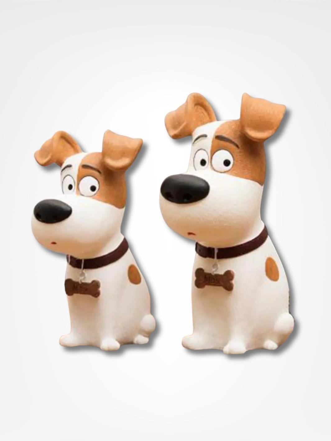Tirelire chien animé <br> Le petit gardien