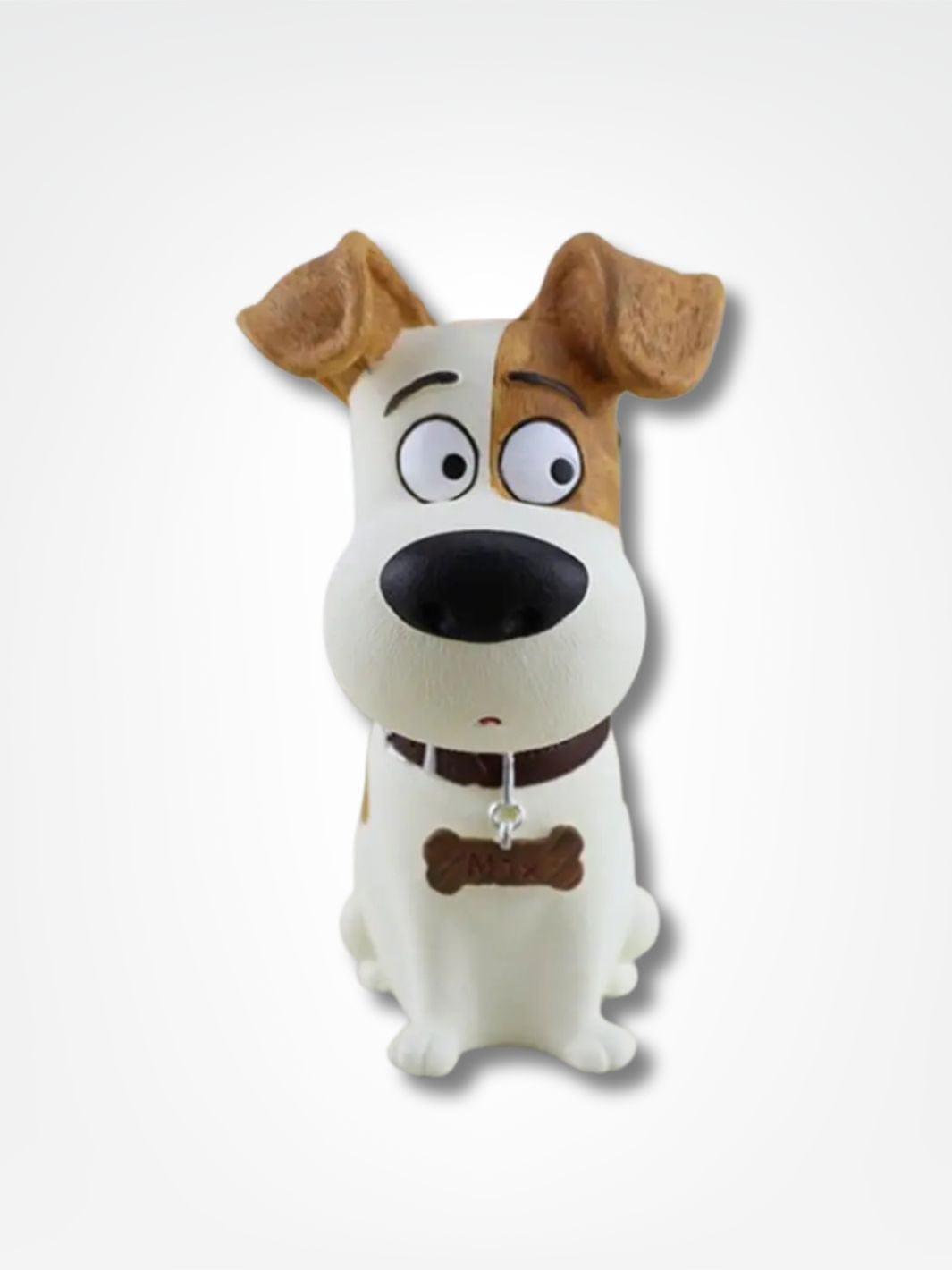 Tirelire chien animé <br> Le petit gardien