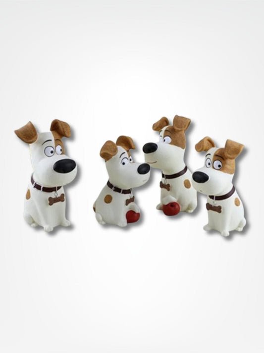 Tirelire chien animé <br> Le petit gardien