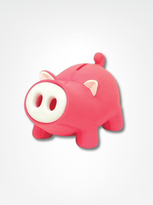 Tirelire cochon mignon <br> Rosie la Tirelire Rose