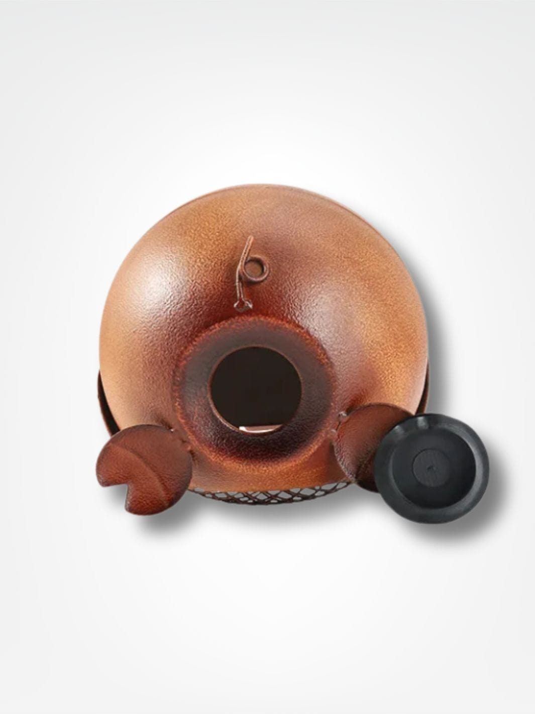 Tirelire cochon vintage <br> Trésor Rétro Métal