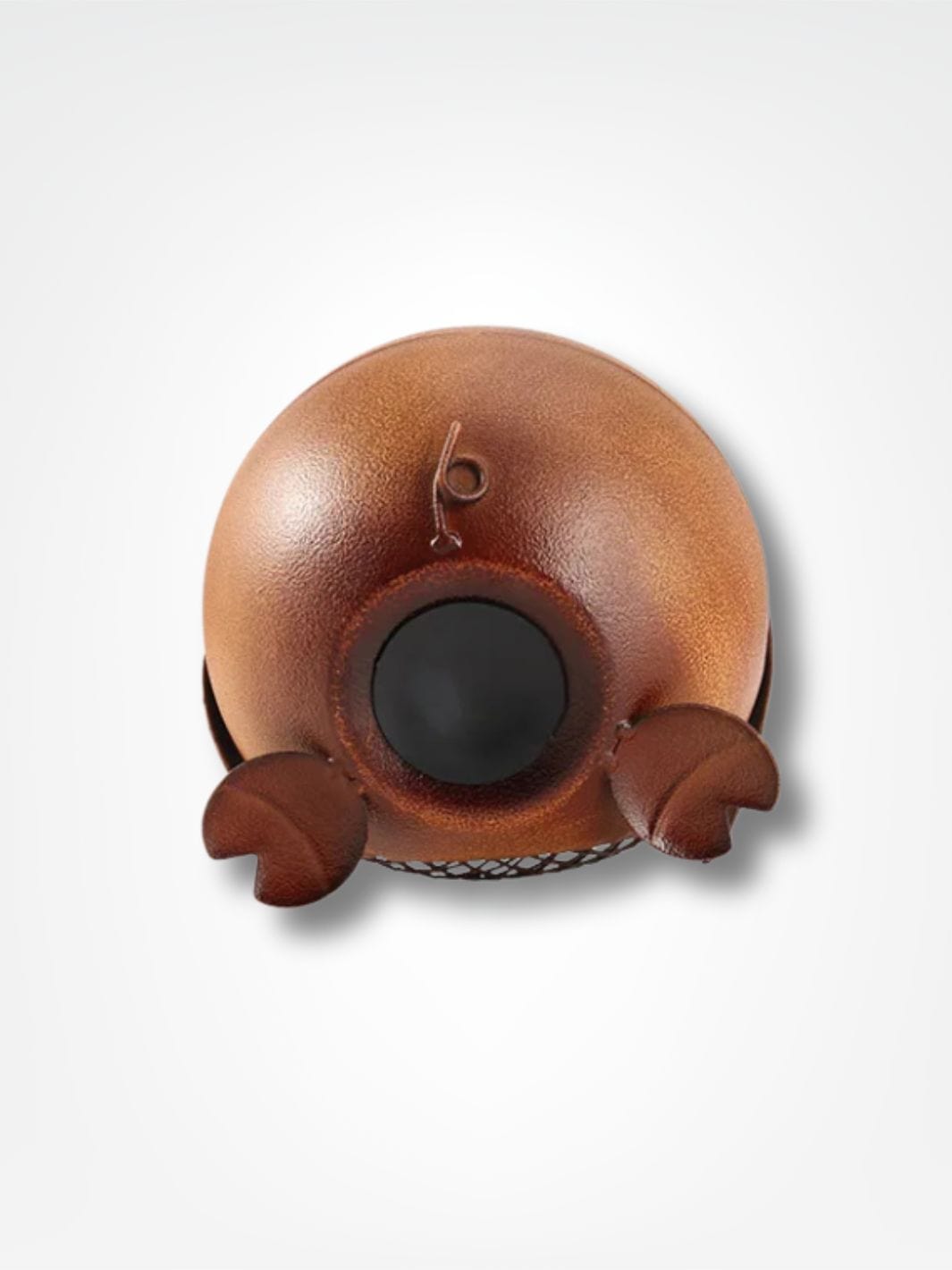 Tirelire cochon vintage <br> Trésor Rétro Métal
