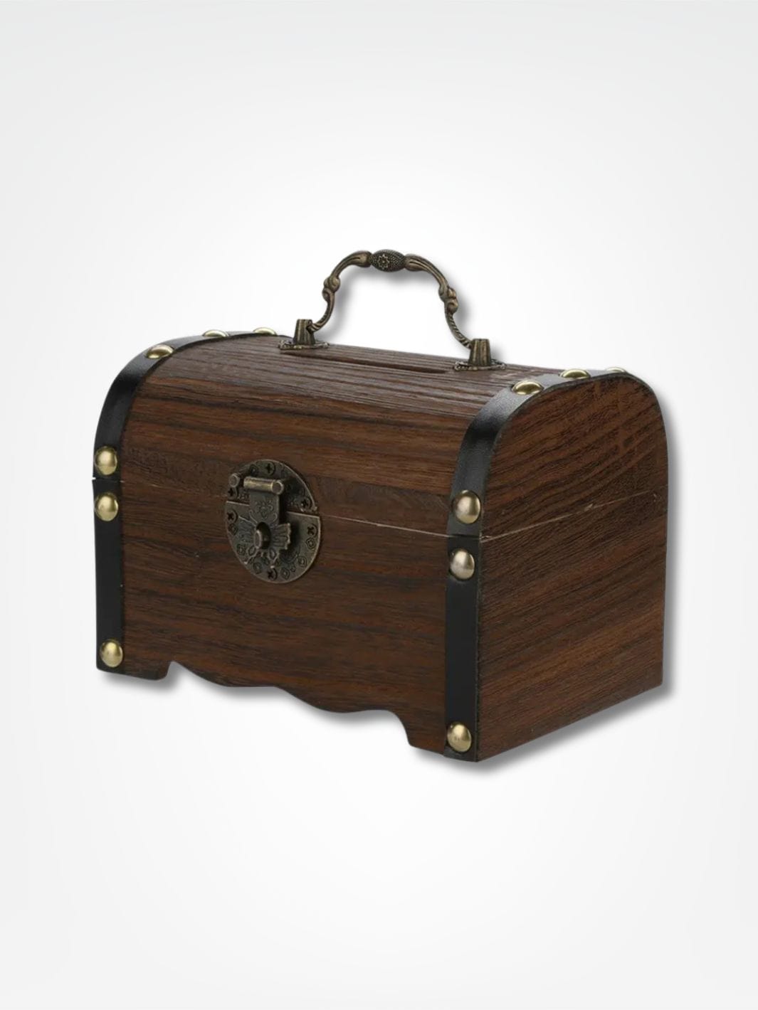 Tirelire coffre pirate <br> Chasse au Butin